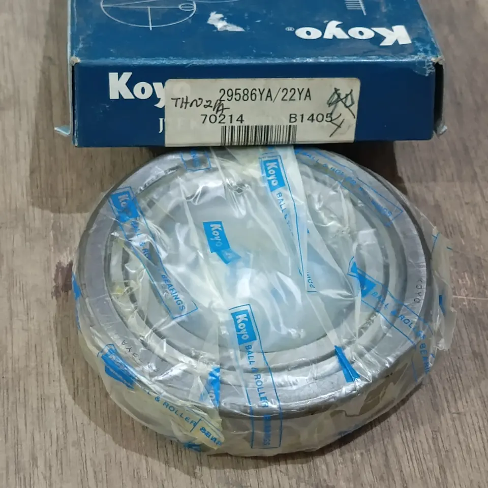 BEARING RODA BELAKANG DALAM NKR 66/71/58 (63.5*108*25) KOYO