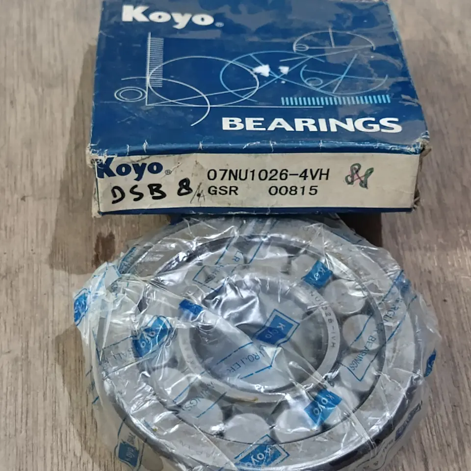 BEARING GARDAN PILOT HINO LOHAN 260/500 KOYO (35*96*26)
