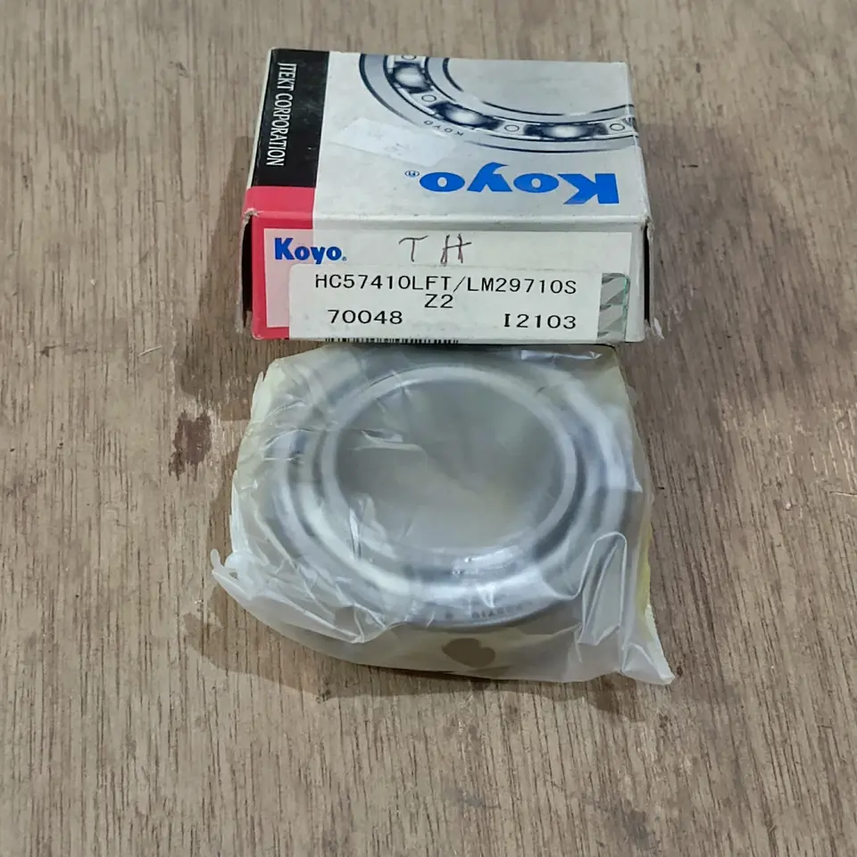 BEARING RODA DEPAN HYUNDAI ACCENT / CAKRA LANCER GALANT KOYO (38*65*21)