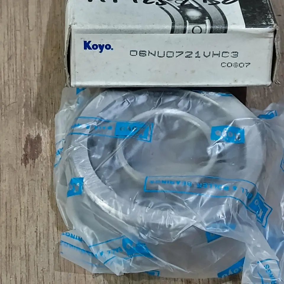BEARING PINION PILOT DYNA  HT 130/125 KOYO (30*72*21)