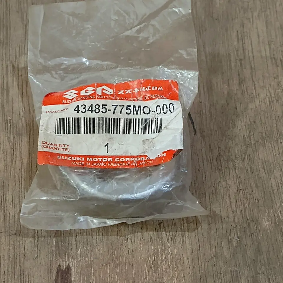 BEARING CONES FUTURA/CARRY 1.3.1.5 / T120SS SUZUKI (34*52*16) 43485-775MO-000 BEARING / LAHER / LAHAR SUZUKI