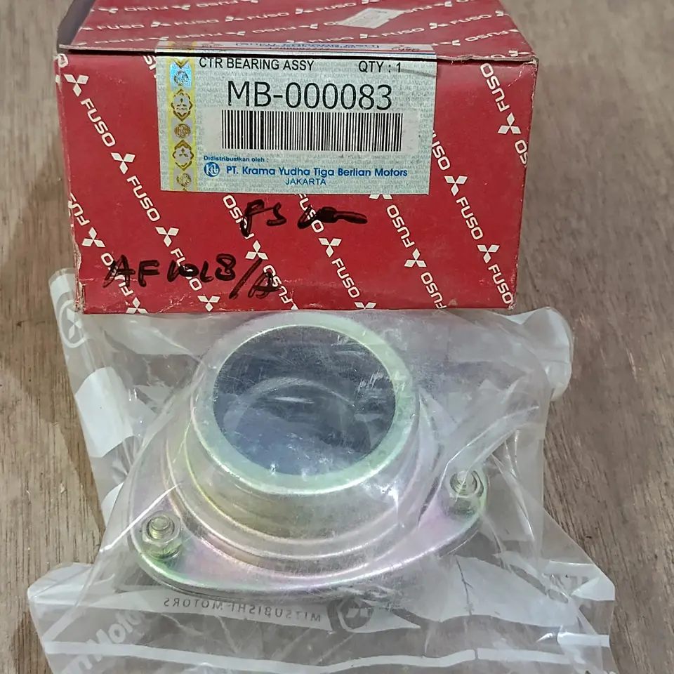 CENTER BEARING PS 100 MITSUBISHI