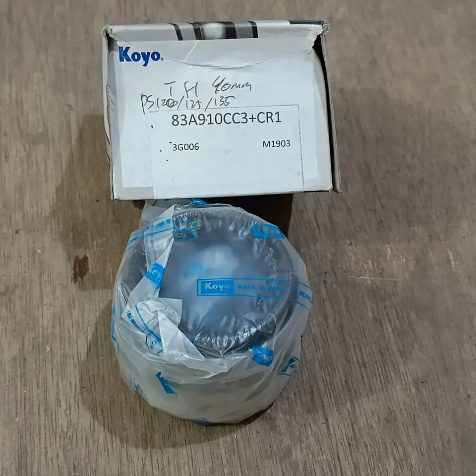 CENTER BEARING PS 120/125/135 40MM (BEARING ONLY) KOYO 83A910CC3+CR1 / MB563234 CENTER BEARING / BEARING GANTUNG / SUPPORT BEARING KOYO