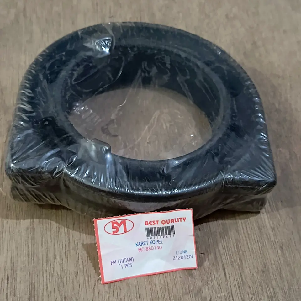KARET CENTER BEARING FUSO FM (HITAM) 5M
