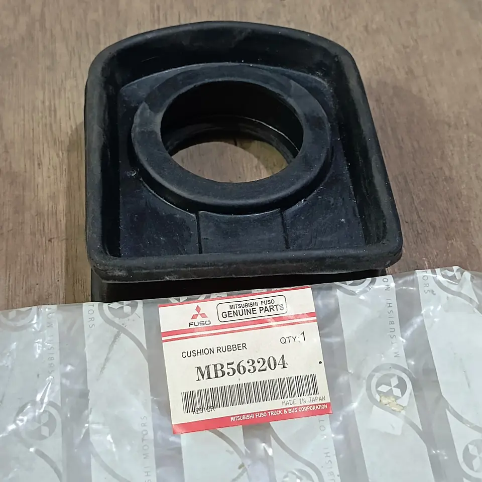 KARET CENTER BEARING PS 120/135/125 (HITAM) MITSUBISHI