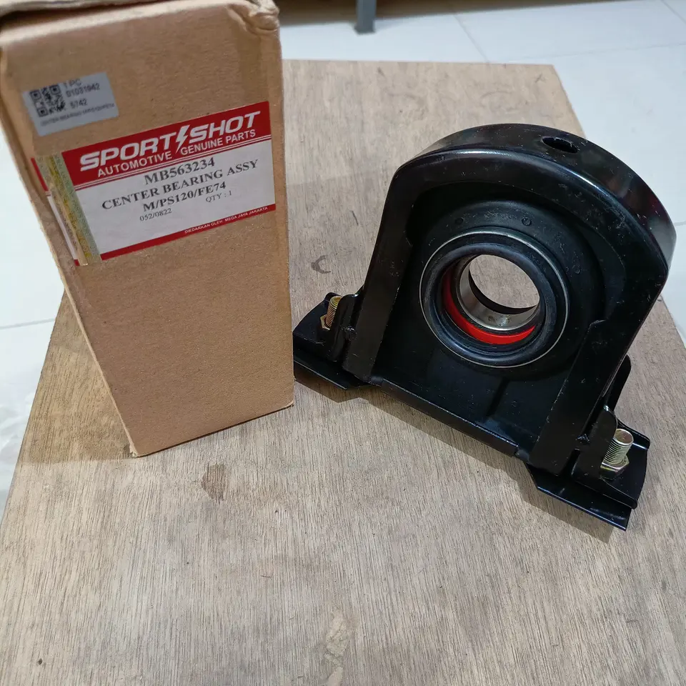 CENTER BEARING ASSY PS 120/125/135/136 HD/FE74 SPROTSHOT