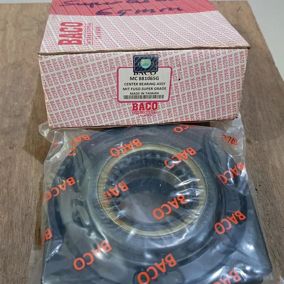 CENTER BEARING ASSY FUSO SUPER GREAT 6D22 / 8DC9 / 6D24 60MM LGB