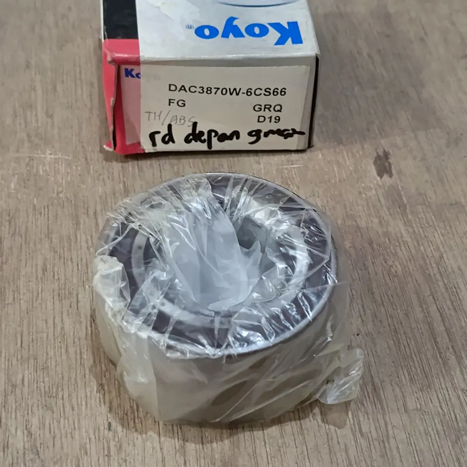 BEARING RODA DEPAN GRANMAX (38*70*38) KOYO