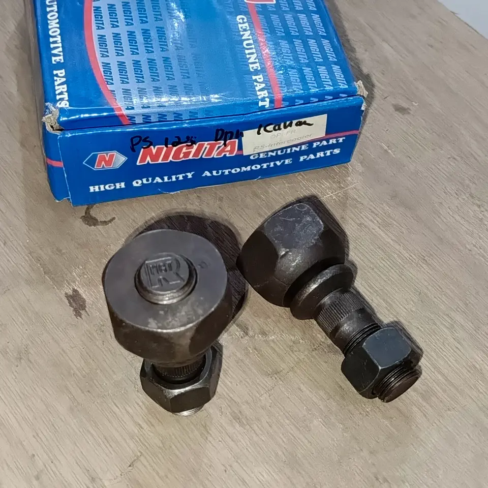BAUT RODA DEPAN PS 125 RH NIGITA null BAUT RODA / NUT BOLT / MUR RODA NIGITA
