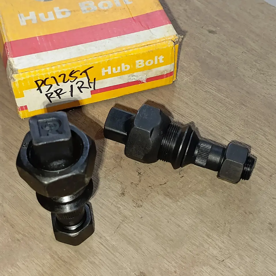 BAUT RODA BELAKANG RH PS 125/136/HDX LJ null BAUT RODA / NUT BOLT / MUR RODA LJ