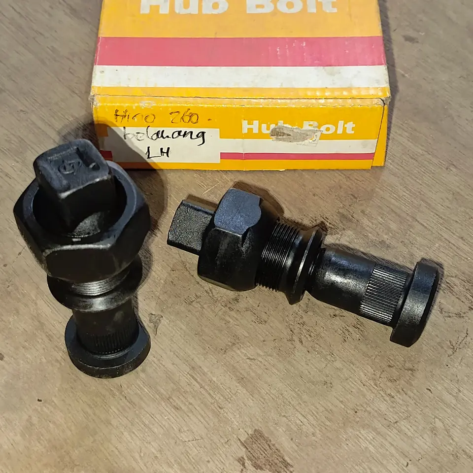 BAUT RODA BELAKANG LH HINO LOHAN 260 LJ