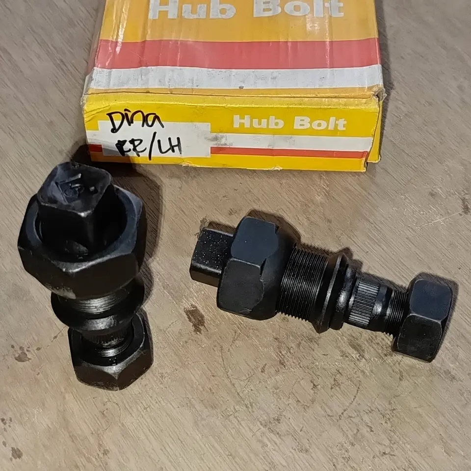 BAUT RODA BELAKANG LH DYNA HT 130/125 LJ null BAUT RODA / NUT BOLT / MUR RODA LJ