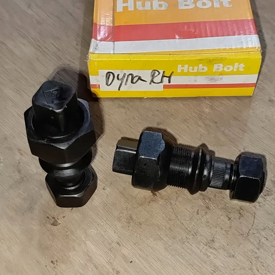 BAUT RODA BELAKANG RH DYNA HT 130/125 LJ