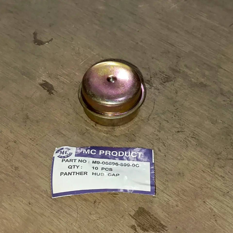 TUTUP AS RODA PANTHER MC M9-06696-899-0C TUTUP AS RODA / TUTUP TROMOL /  DOP AS RODA MC PRODUCT