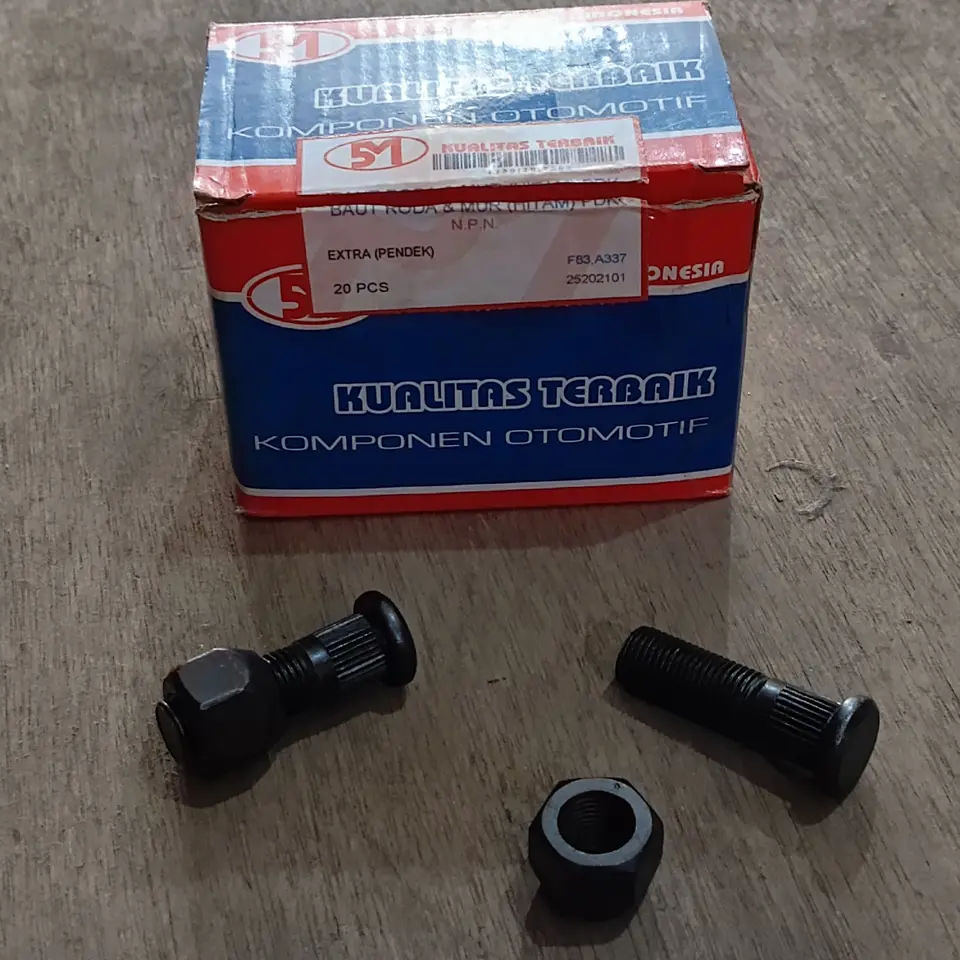 BAUT RODA + MUR FUTURA / CARRY / EXTRA PENDEK 5M