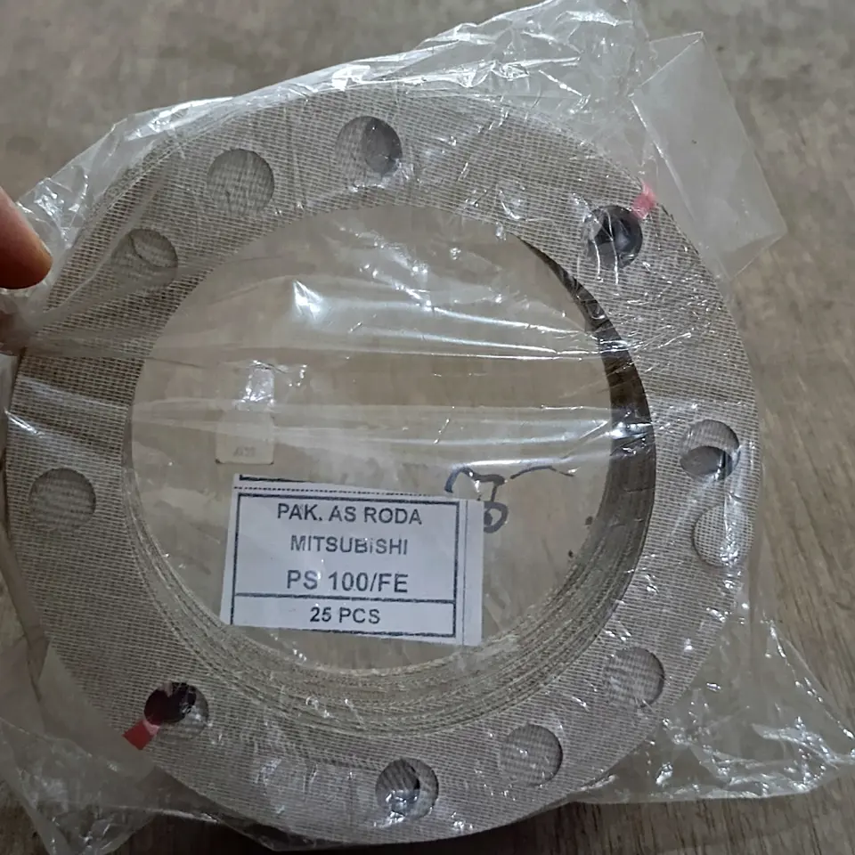 PAKING AS RODA PS 100 /120/135/125 null PACKING / PAKING / GASKET AS RODA undefined