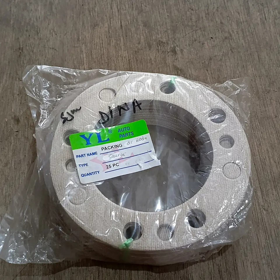 PAKING AS RODA DYNA HT null PACKING / PAKING / GASKET AS RODA undefined