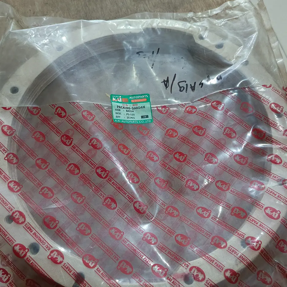 PAKING GARDAN PS 135 KAI 3058 PACKING / PAKING /GASKET GARDAN KAI