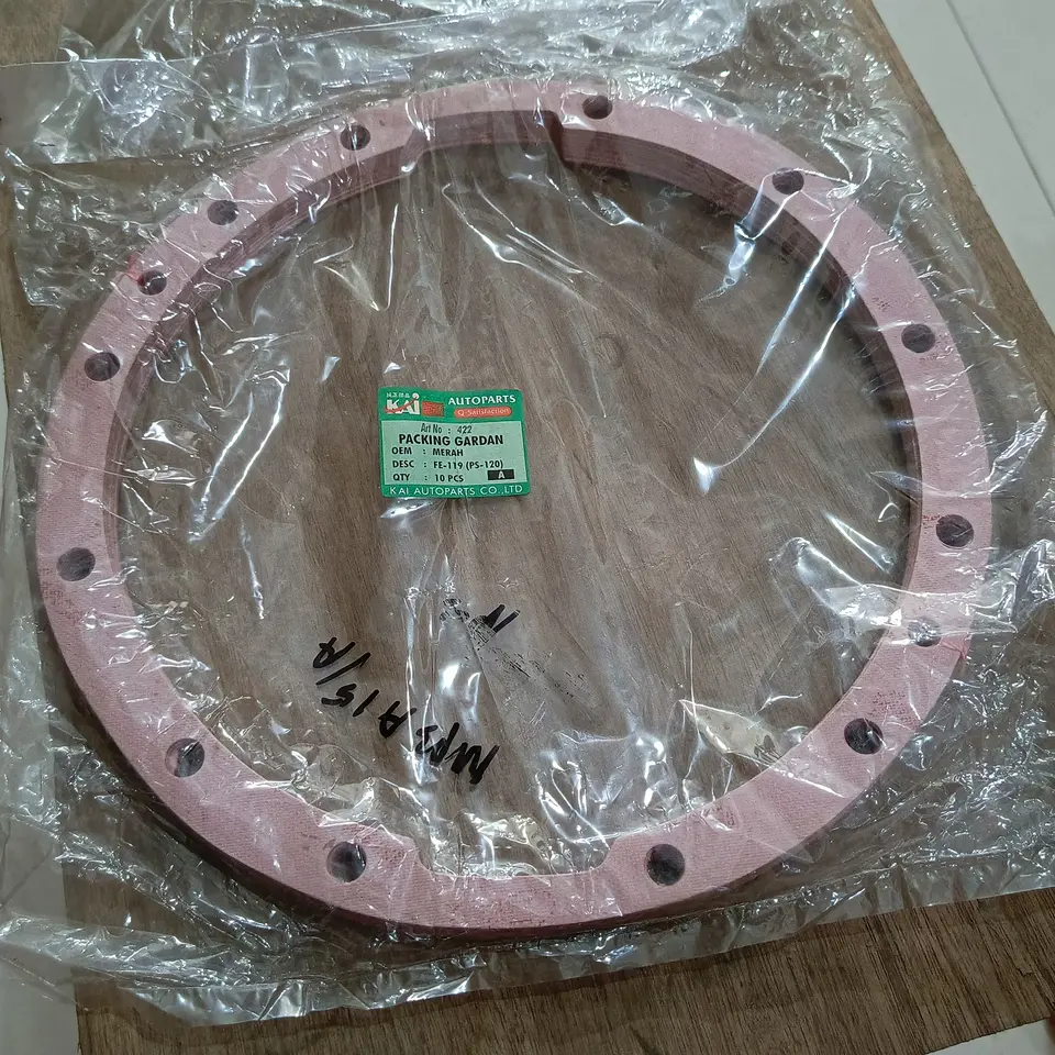 PAKING GARDAN PS 120 KAI 422 PACKING / PAKING /GASKET GARDAN KAI