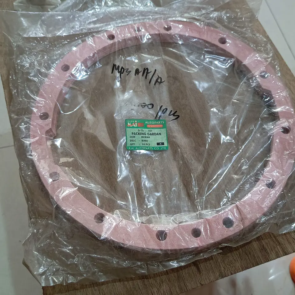 PAKING GARDAN HINO DUTRO / RINO KAI 404 PACKING / PAKING /GASKET GARDAN KAI