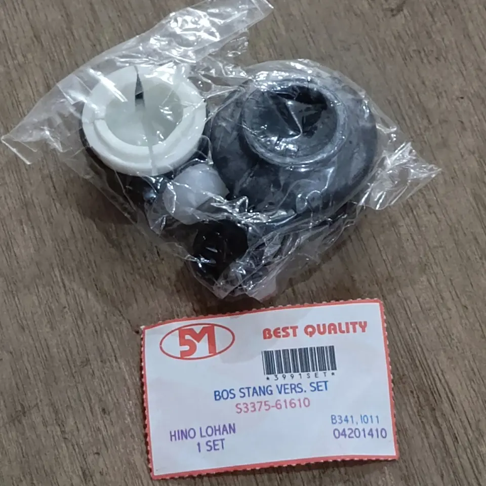 BUSHING STANG TRANSMISI / PERSNELING HINO LOHAN 260/320 5M BUSHING STANG TRANSMISI / PERSENELING HINO LOHAN 260/320 5M BUSHING / BUSING VERSNELING / PERSNELING / TRANSMISI 5M