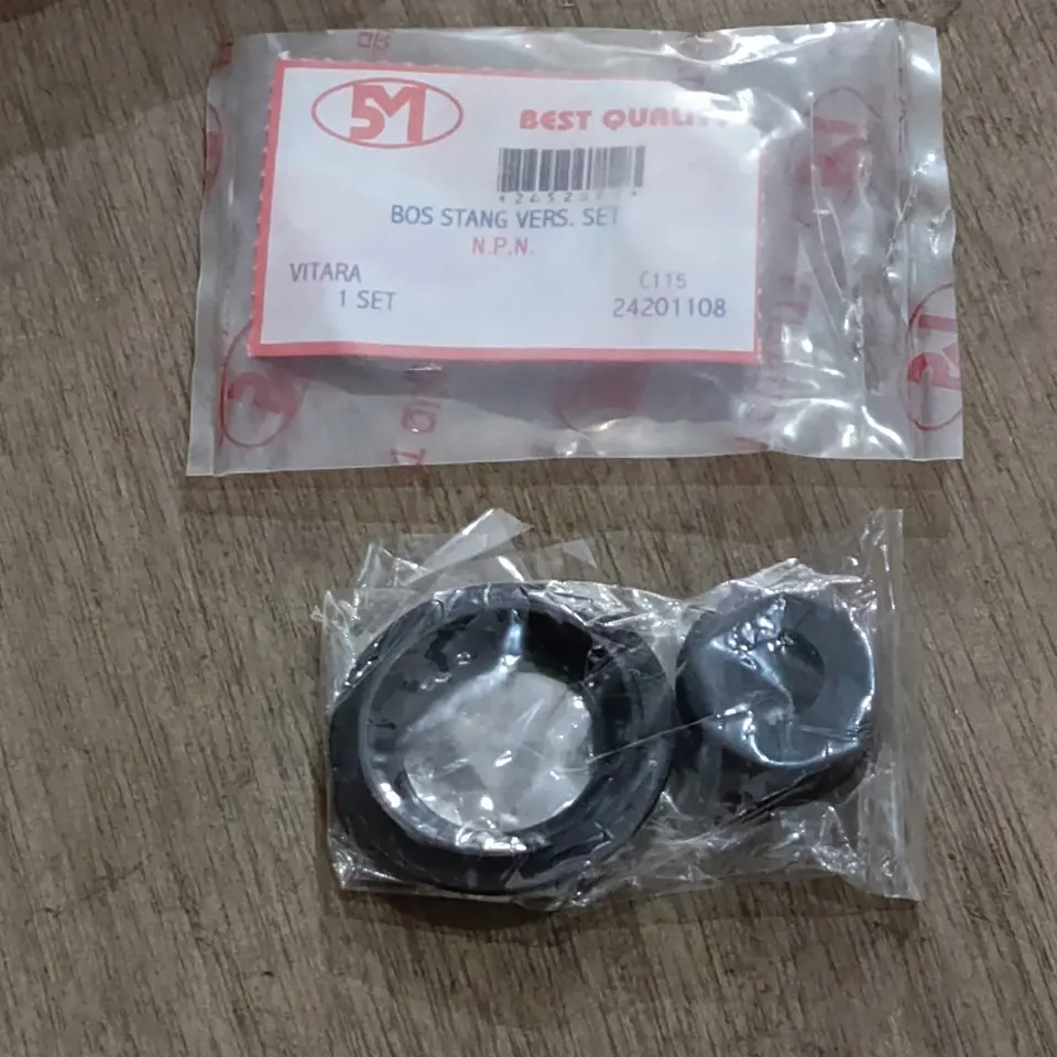 BUSHING STANG TRANSMISI / PERSNELING VITARA 5M null BUSHING / BUSING VERSNELING / PERSNELING / TRANSMISI 5M