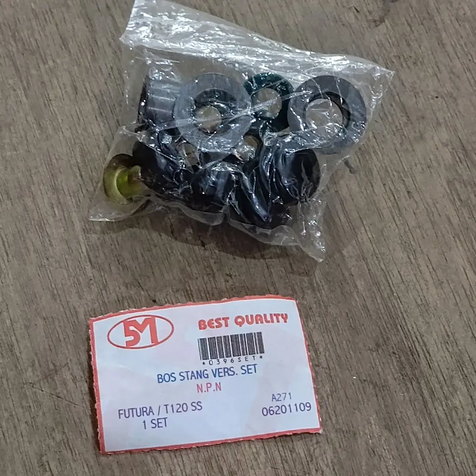 BUSHING STANG TRANSMISI / PERSNELING FUTURA/T120SS/CARRY 1.3 5M null BUSHING / BUSING VERSNELING / PERSNELING / TRANSMISI 5M