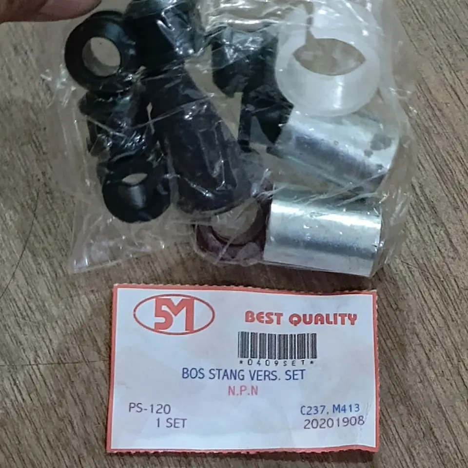 BUSHING STANG TRANSMISI / PERSNELING PS 120 5M null BUSHING / BUSING VERSNELING / PERSNELING / TRANSMISI 5M