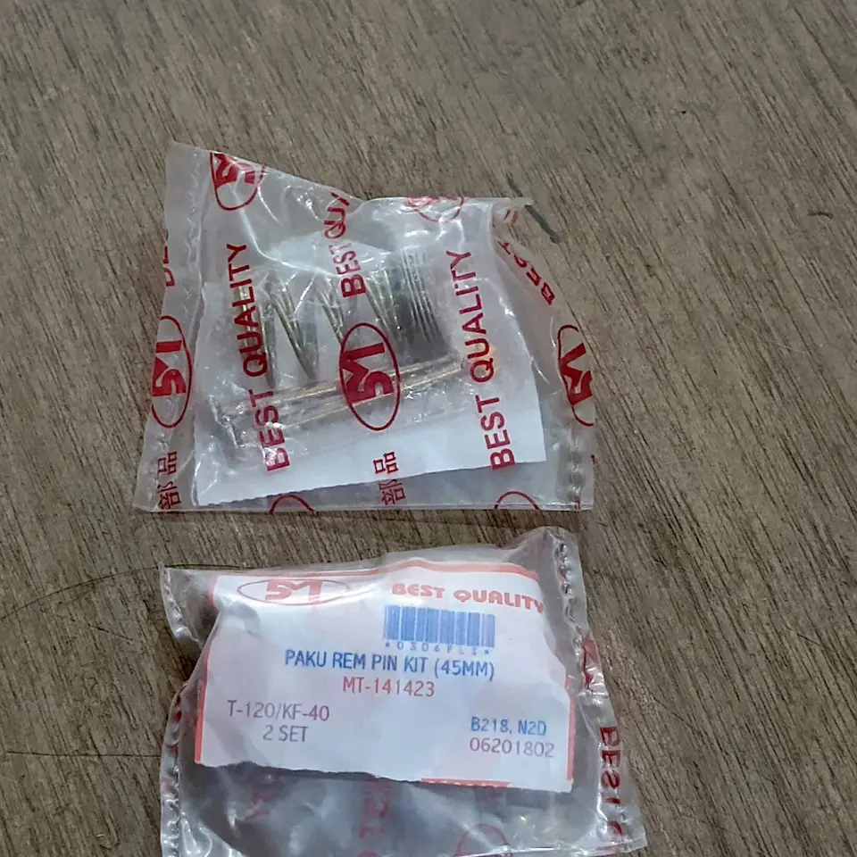 PAKU REM PIN KIT L300/ T120 SS/ 5K/7K 45MM 5M