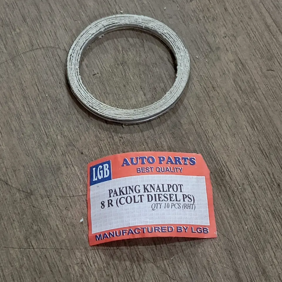 PAKING KNALPOT (BULAT/ASBES) PS 100/120/135/125/DYNA LGB