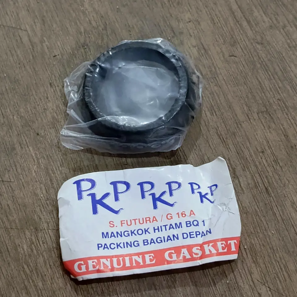 PAKING KNALPOT DEPAN CARRY / FUTURA / T120SS INJEKSI/ G16A (MANGKOK BULAT/BESAR) PKP null PACKING / PAKING KNALPOT/EXHAUST PKP