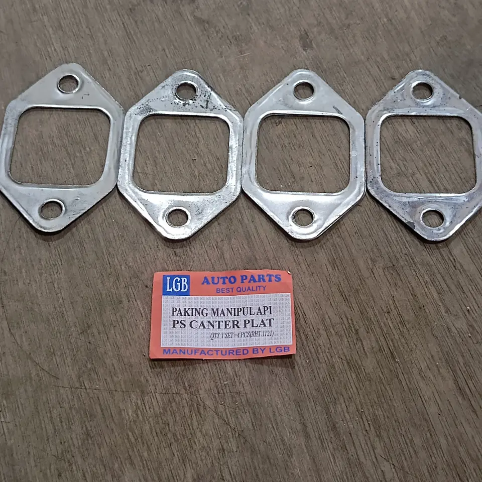 PAKING MANIFOLD API EX PS 125 /110 (PLAT) LGB null PAKING/PACKING MANIFOLD LGB / LAMGABE