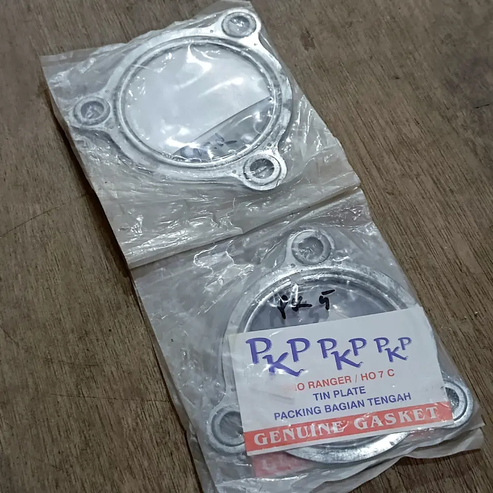 PAKING KNALPOT TENGAH HINO RANGER / H07C PKP null PACKING / PAKING KNALPOT/EXHAUST PKP