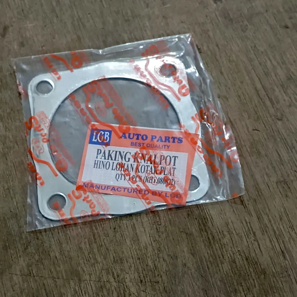 PAKING KNALPOT HINO LOHAN 260/500 (KOTAK) LGB null PACKING / PAKING KNALPOT/EXHAUST LGB / LAMGABE