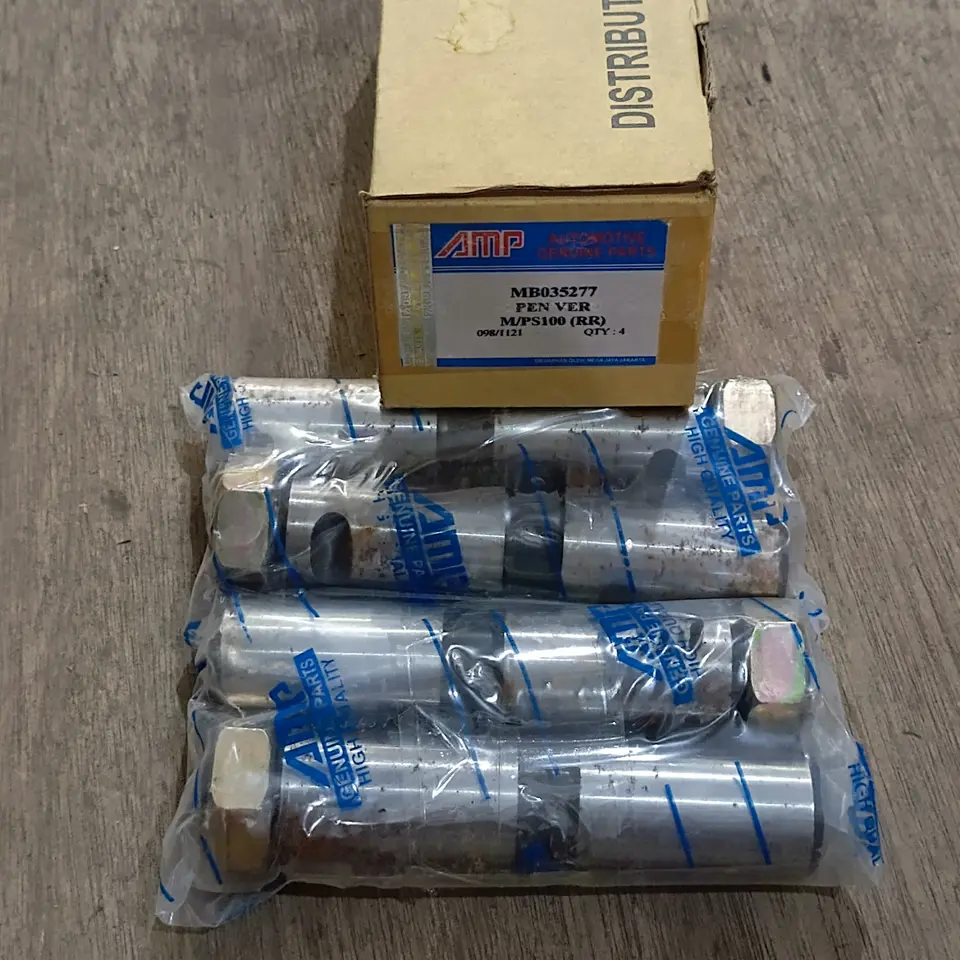 PEN PER BELAKANG PANJANG (POLOS) PS 100/120/125/135 AMP MB035277 PIN / PEN PER DAUN / LEAF SPRING AMP
