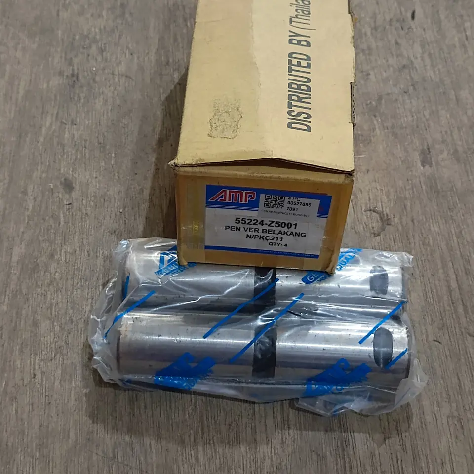 PEN PER BELAKANG NISSAN PKC211 AMP 55224-Z5001 PIN / PEN PER DAUN / LEAF SPRING AMP