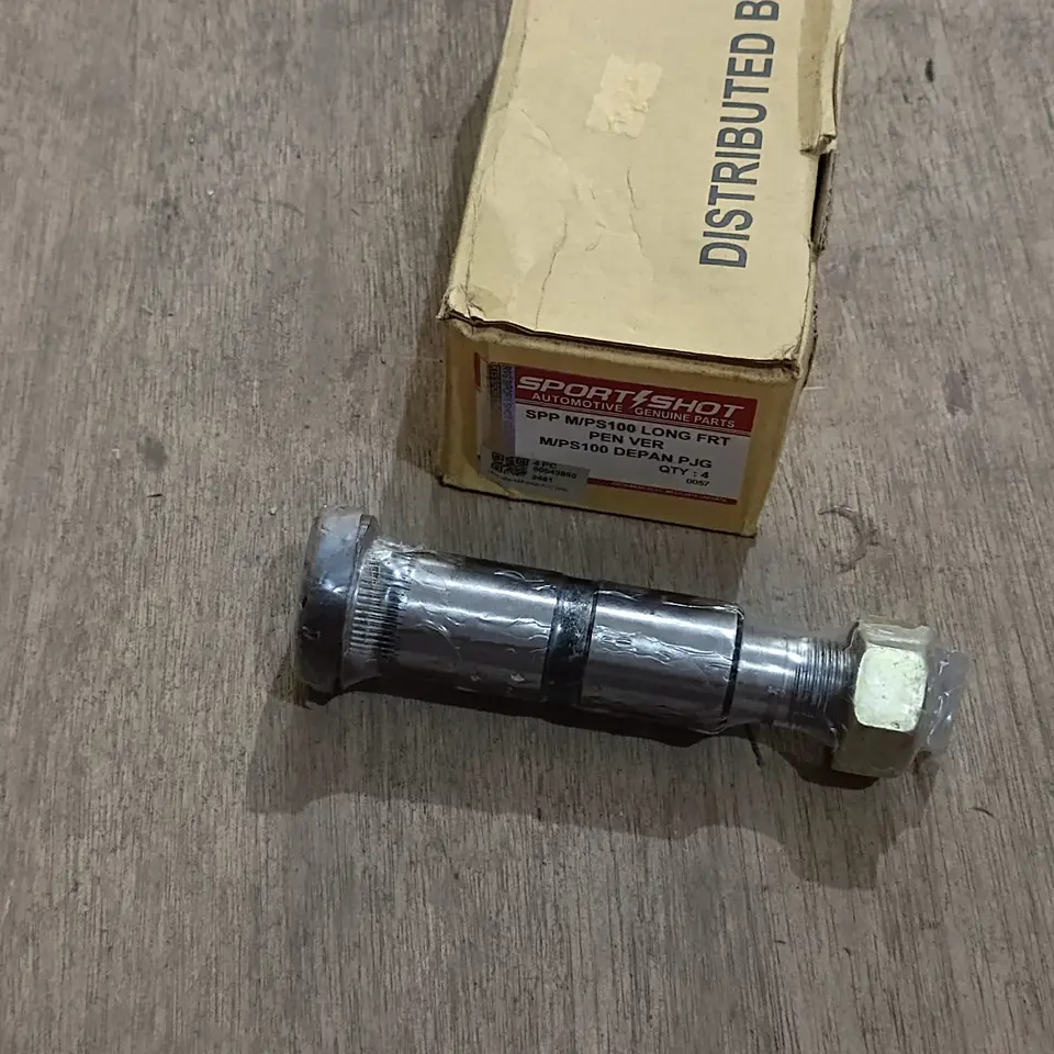 PEN PER DEPAN PANJANG PS 100/120/125/135 SPORTSHOT null PIN / PEN PER DAUN / LEAF SPRING SPORTSHOT
