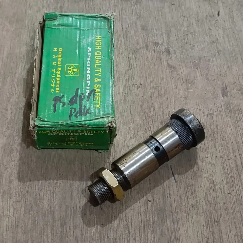 PEN PER DEPAN PENDEK PS NAM null PIN / PEN PER DAUN / LEAF SPRING undefined