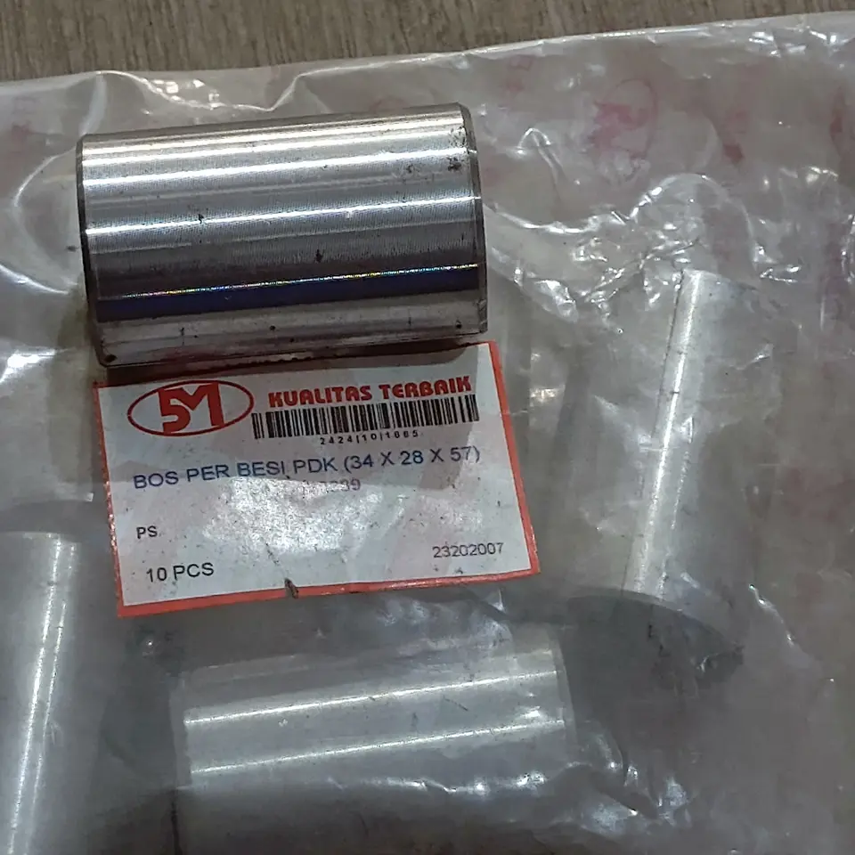 BUSHING PER PS PENDEK (34*28*57) 5M MT160889 BUSING / BUSHING PER DAUN / LEAF SPRING 5M