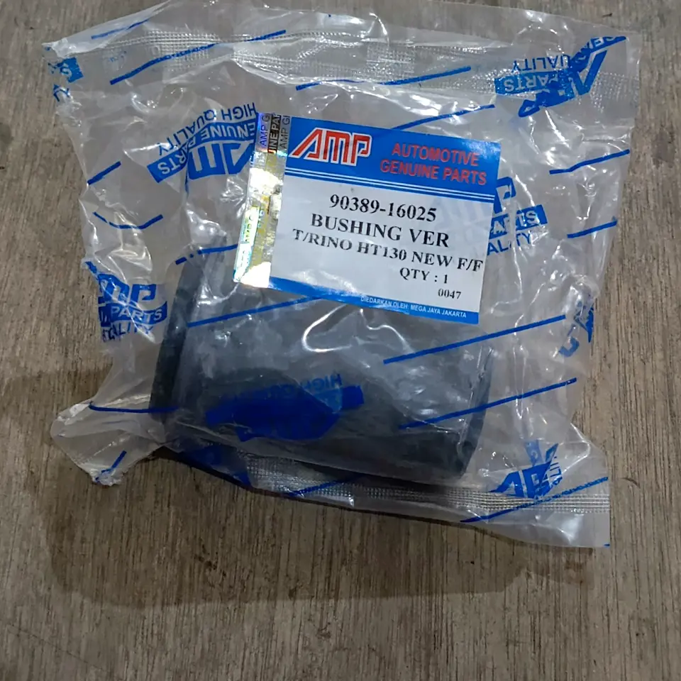 BUSHING PER DEPAN DYNA HT / HINO DUTRO AMP 90389-16025 BUSING / BUSHING PER DAUN / LEAF SPRING AMP