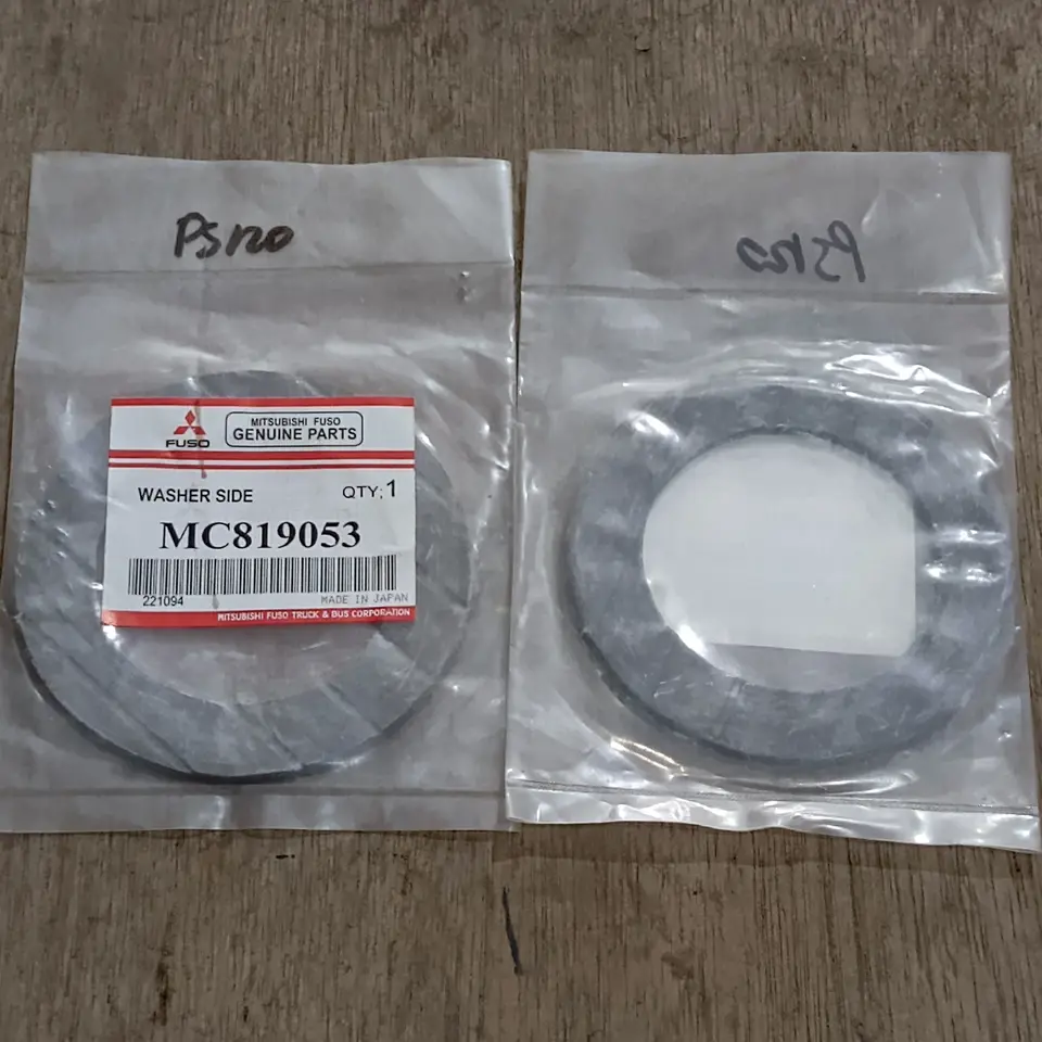 WASHER / RING PS120 (BESAR) MITSUBISHI MC819053 RING GARDAN / WASHER PINION / BESAR/ KECIL MITSUBISHI