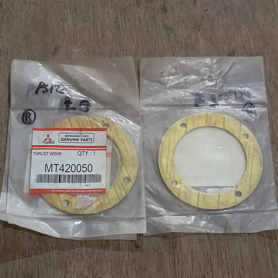 WASHER / RING GARDAN PS 125 (BESAR) MITSUBISHI MT420050/MC866977 RING GARDAN / WASHER PINION / BESAR/ KECIL MITSUBISHI