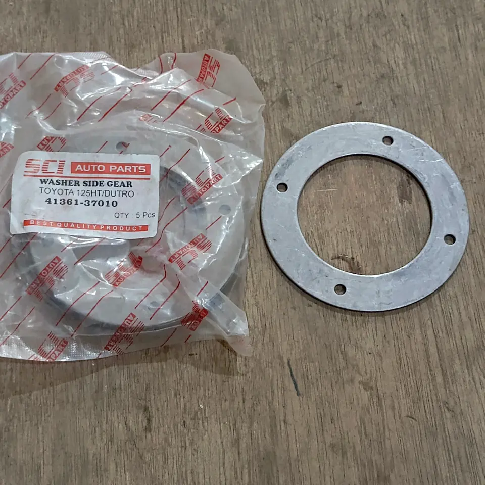WASHER / RING GARDAN DYNA HT (BESAR) SCI