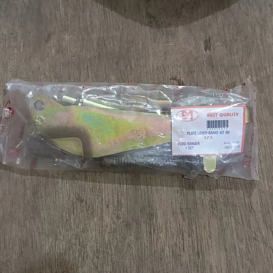 ISI SETELAN REM TANGAN FORD RANGER RH 5M null ISI SETELAN REM TANGAN / BRAKE LEVER KIT 5M