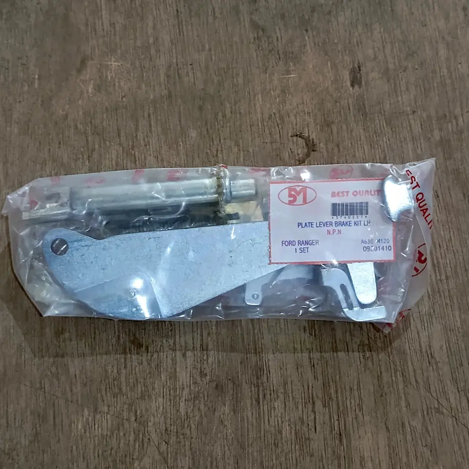 ISI SETELAN REM TANGAN FORD RANGER LH 5M null ISI SETELAN REM TANGAN / BRAKE LEVER KIT 5M