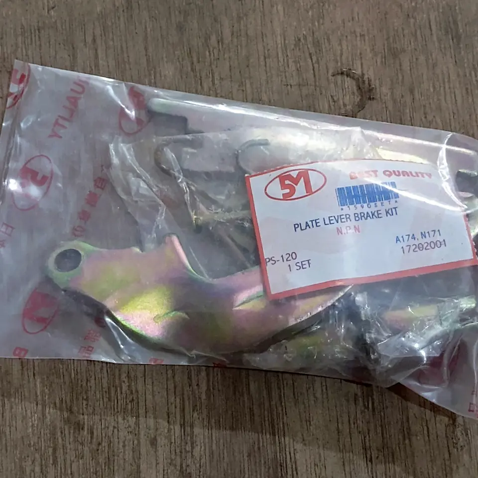 ISI SETELAN REM TANGAN PS 100/120/135 5M null ISI SETELAN REM TANGAN / BRAKE LEVER KIT 5M