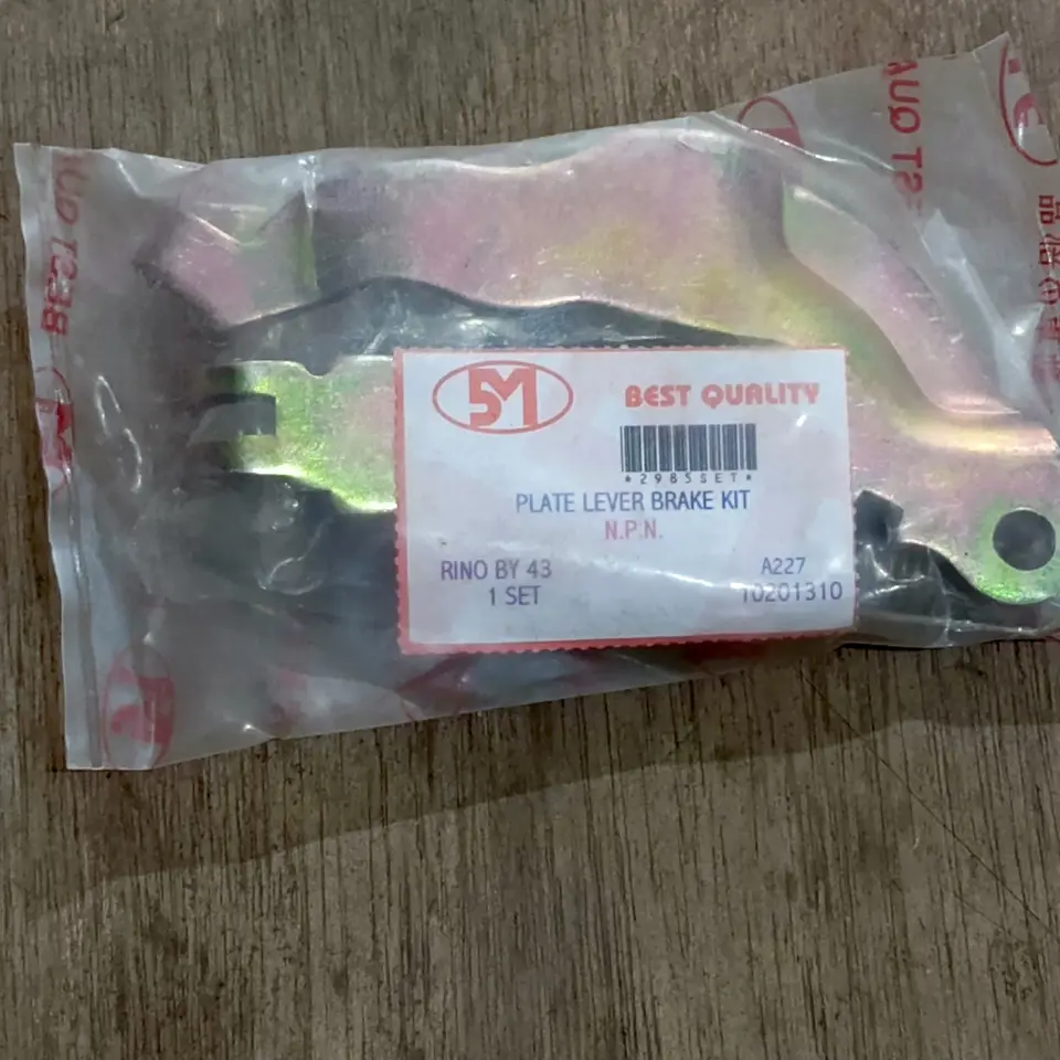 ISI SETELAN REM TANGAN DYNA HT/ DUTRO 5M null ISI SETELAN REM TANGAN / BRAKE LEVER KIT 5M