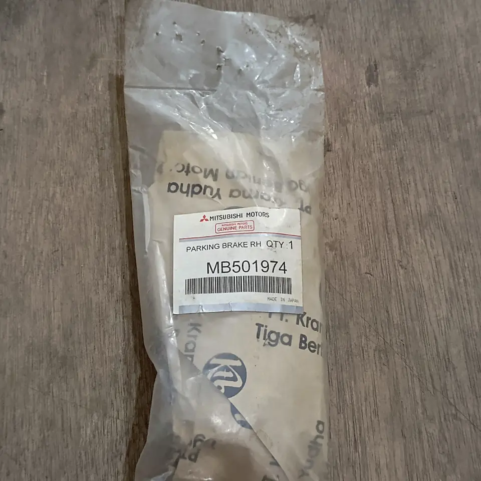 ISI SETELAN REM TANGAN L300 RH MITSUBISHI MB501974 ISI SETELAN REM TANGAN / BRAKE LEVER KIT MITSUBISHI