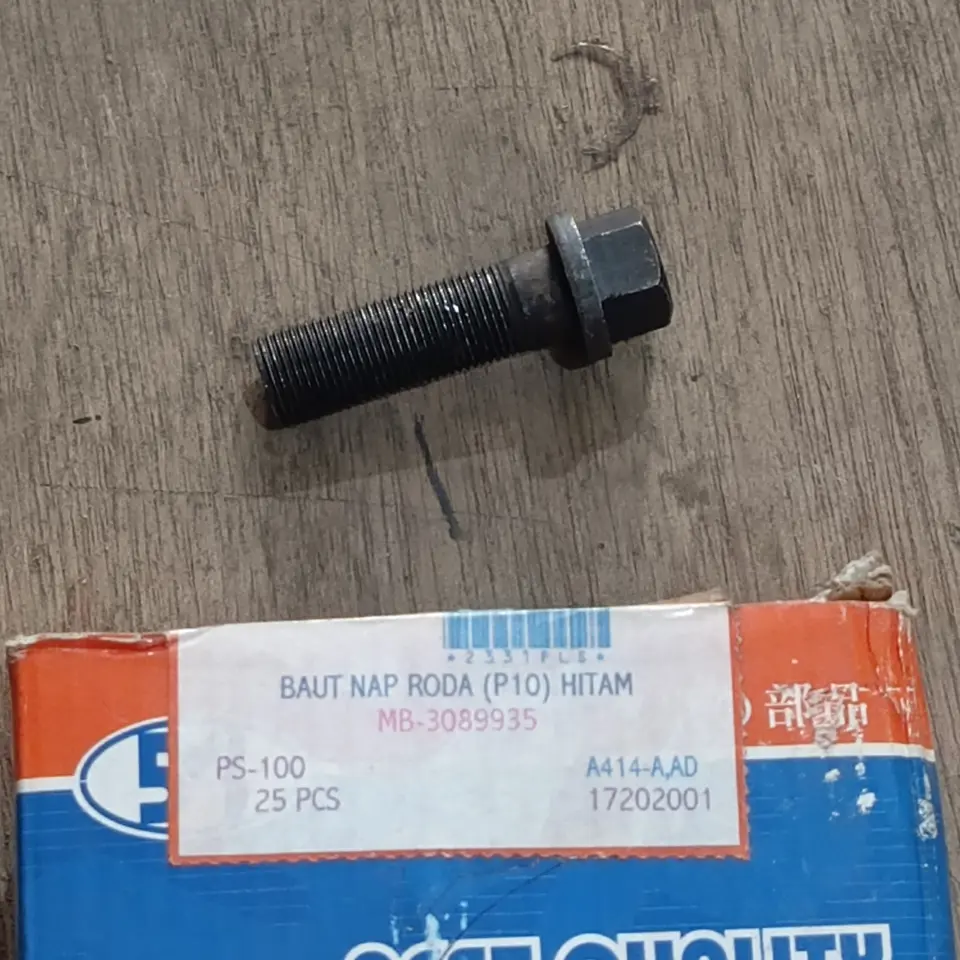 BAUT AS RODA PS 100/120/135/125 5M MB3089935 BAUT AS RODA / BAUT NAP RODA 5M