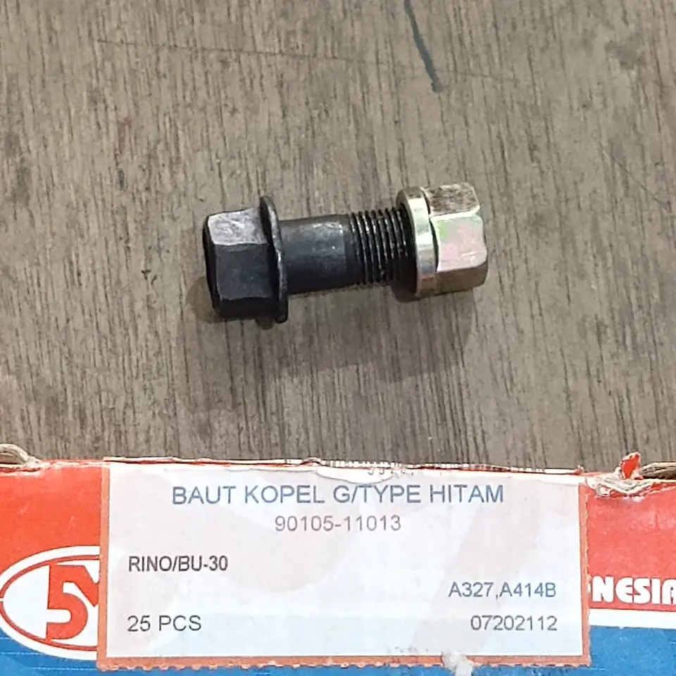 BAUT JOINT DYNA/RINO/DUTRO 5M 90105-11013 BAUT JOINT/ BAUT KOPEL 5M
